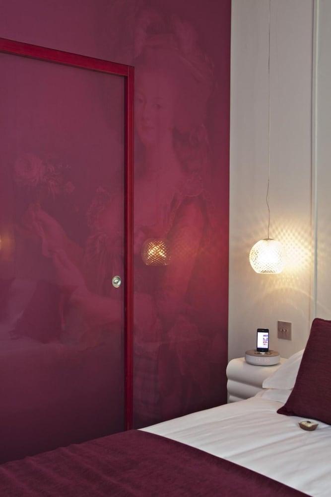 Hotel Elysee Secret Paris Luaran gambar