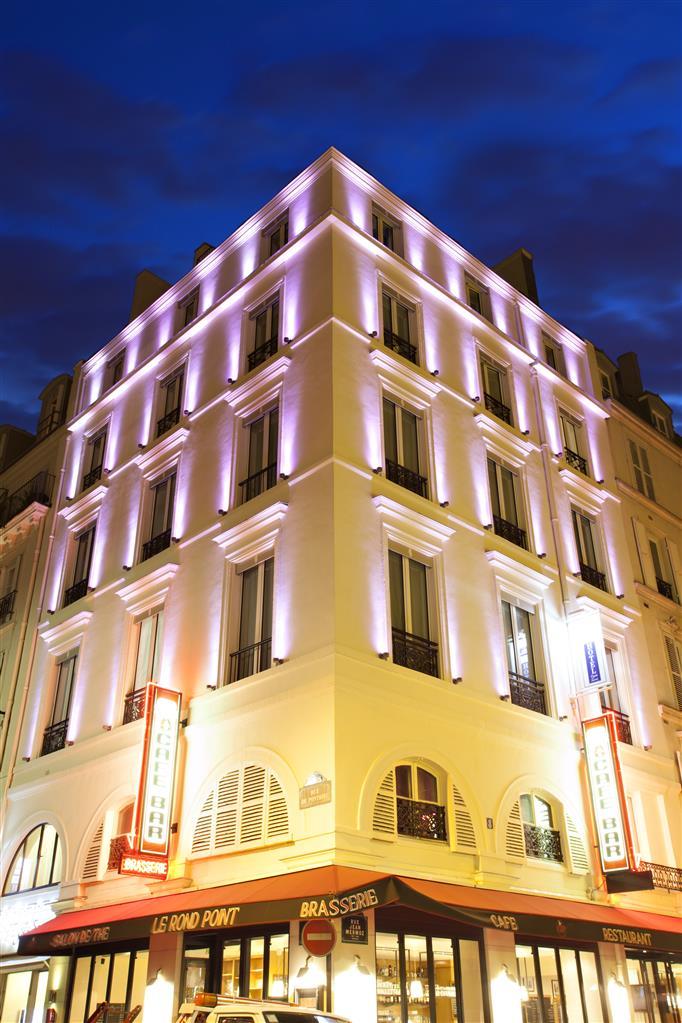 Hotel Elysee Secret Paris Luaran gambar