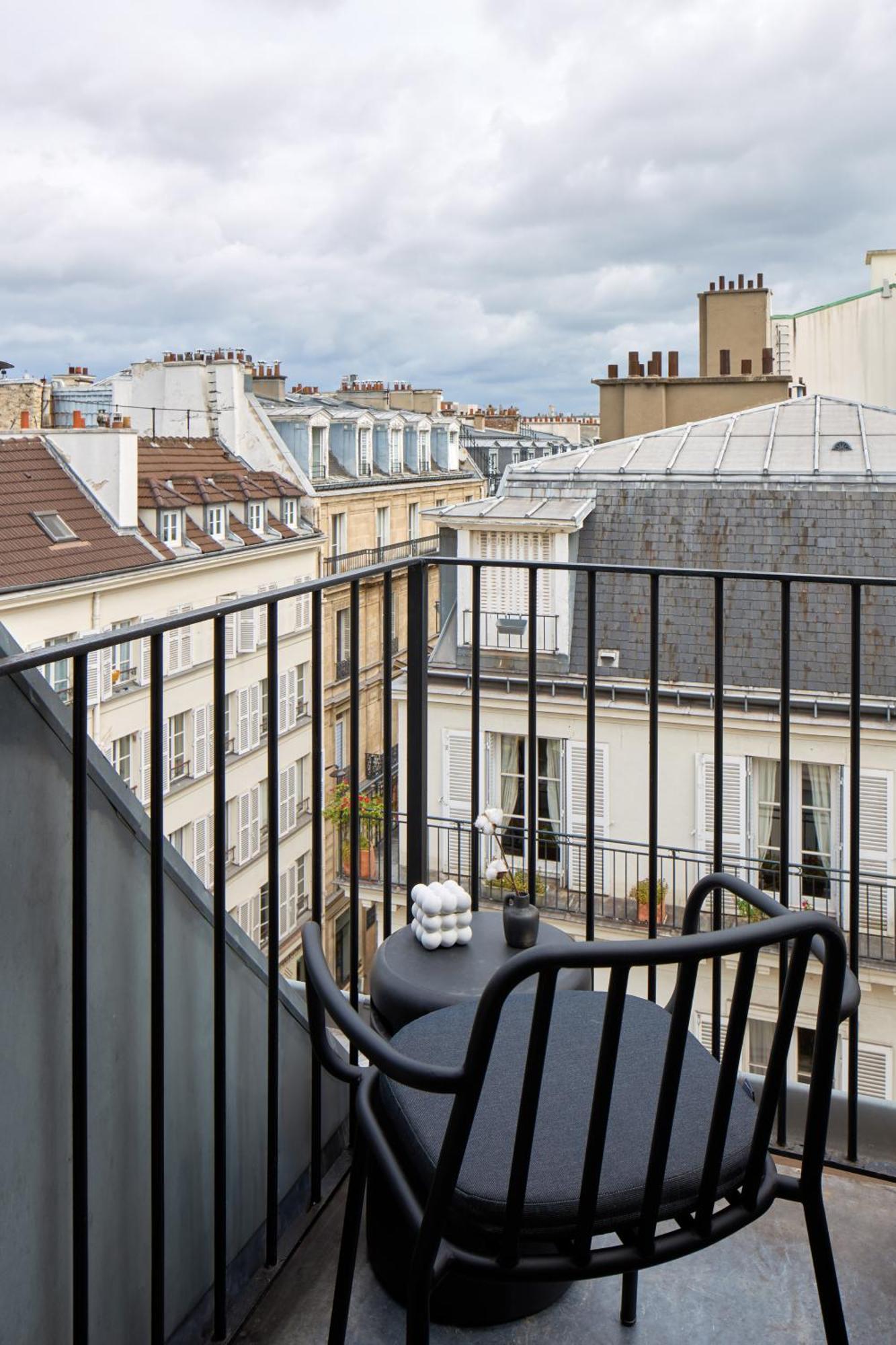 Hotel Elysee Secret Paris Luaran gambar